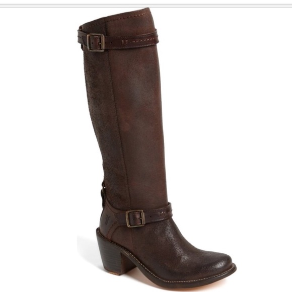 Frye Shoes - FRYE women’s Carmen 14L boots